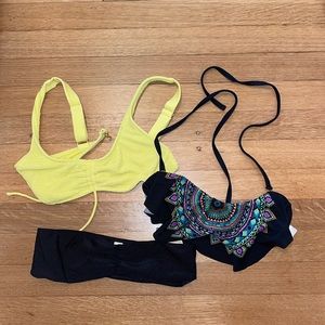 Bikini top bundle